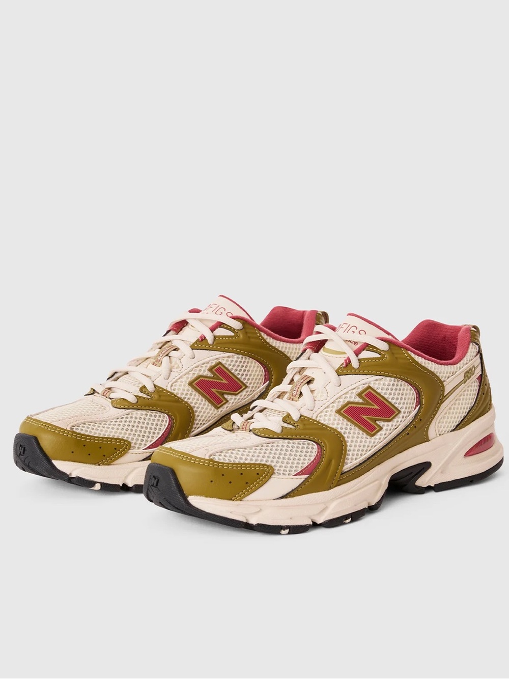 🍸 NEW BALANCE 530 x FIGS OLVIE RED 🍸
